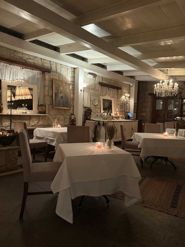 Restoran Ambiyansı