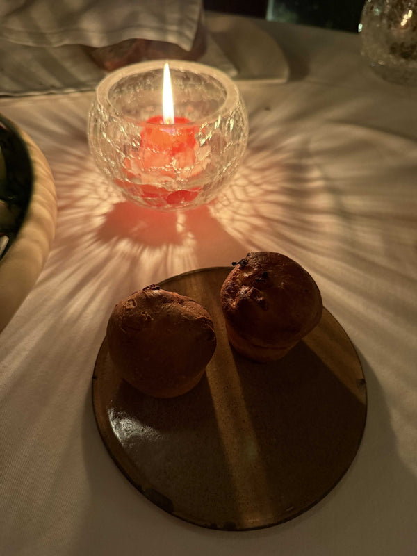 Soğanlı Brioche