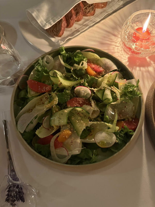 Hindiba Salatası