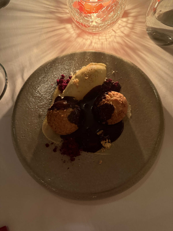 Çıtır Profiterol
