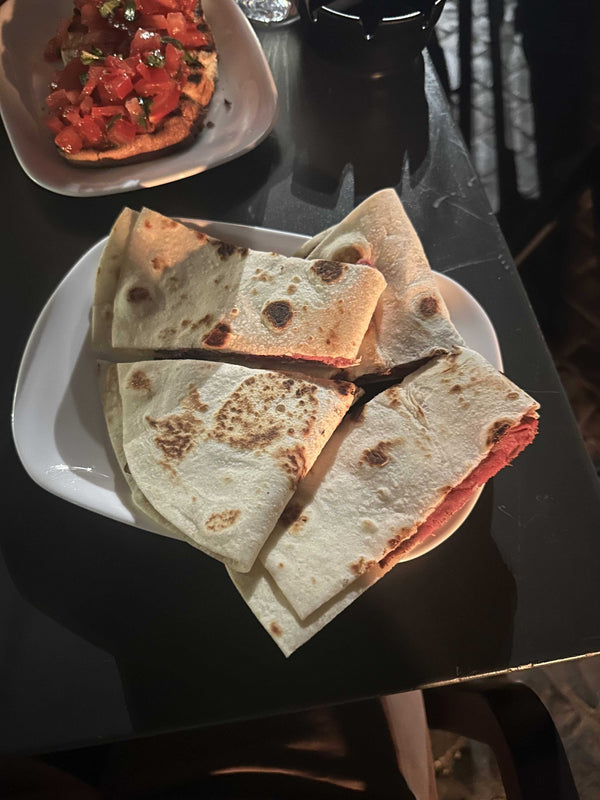 Piadina con Roastbeef