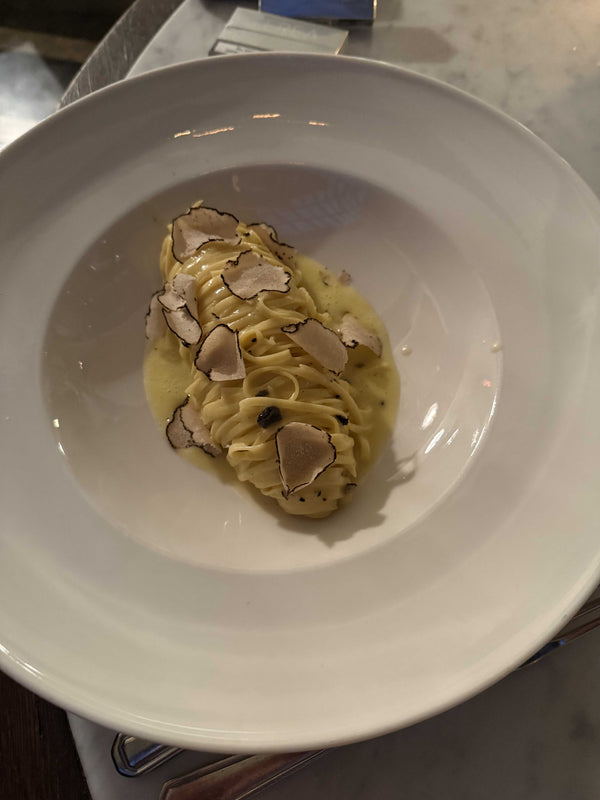 Trüflü Tagliolini