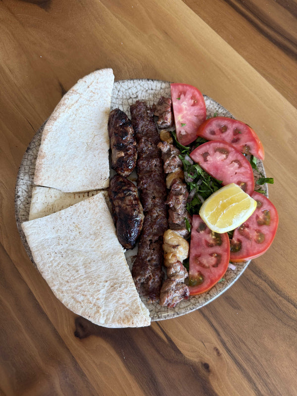 Şeftali Kebabı