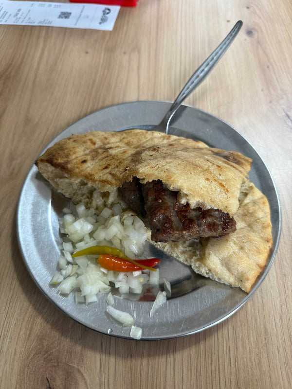 Banjalucki Cevapi