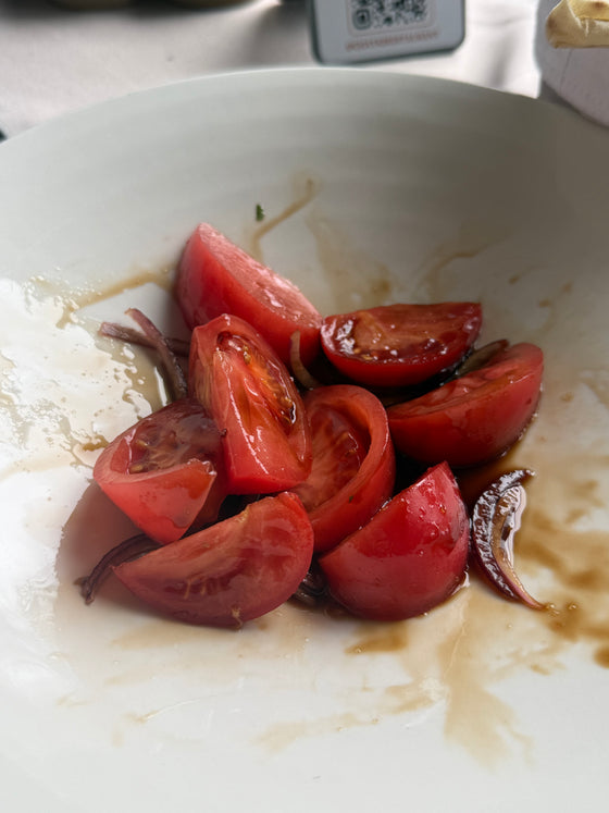 Baku Tomato Salad
