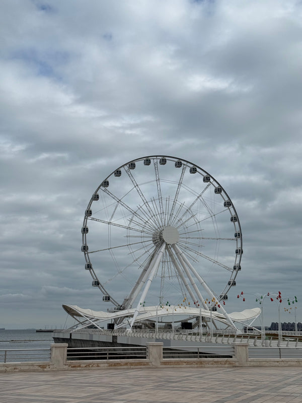 Baku Eye
