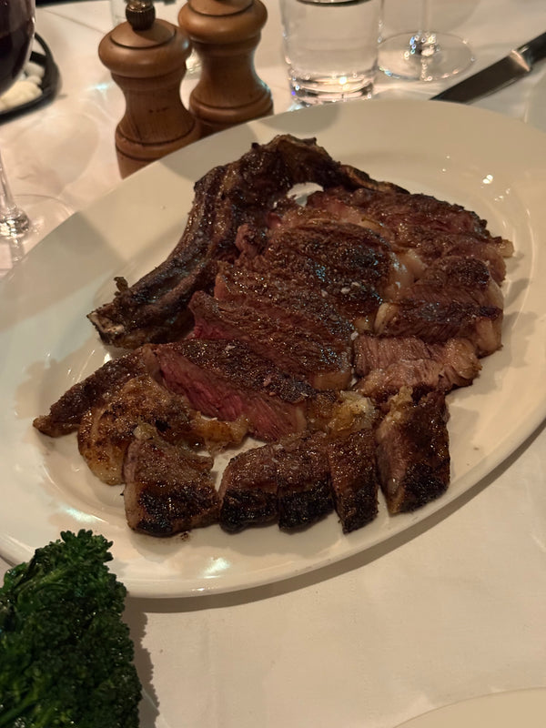 Ribeye on the Bone