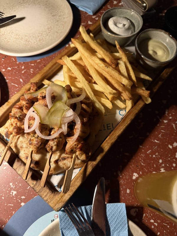 Mini Souvlaki
