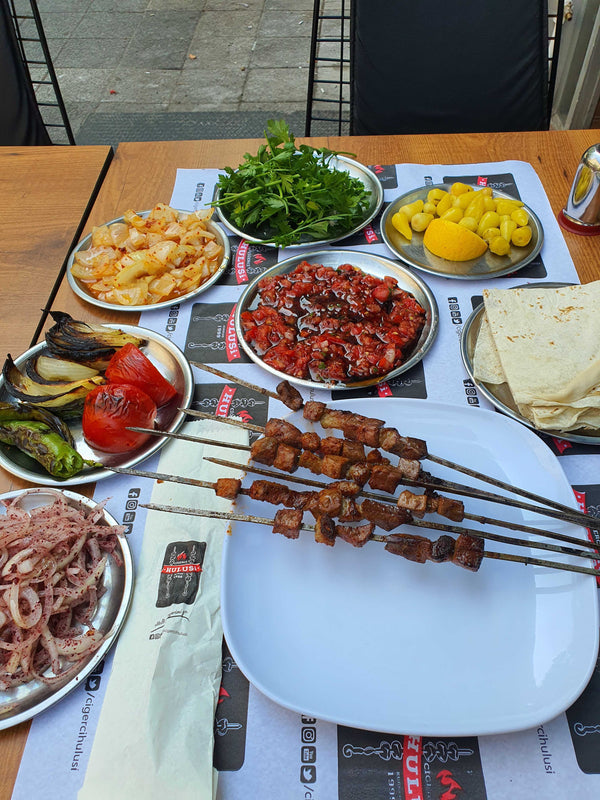 Ciğer Şiş