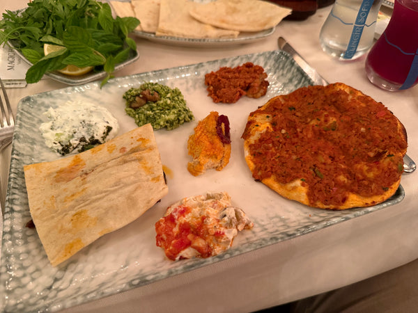 Meze Tabağı