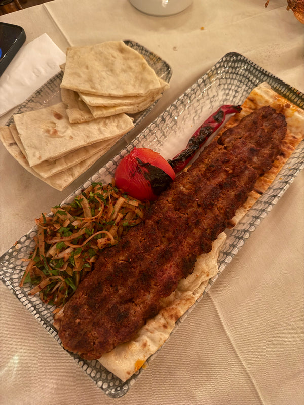 Adana Kebap