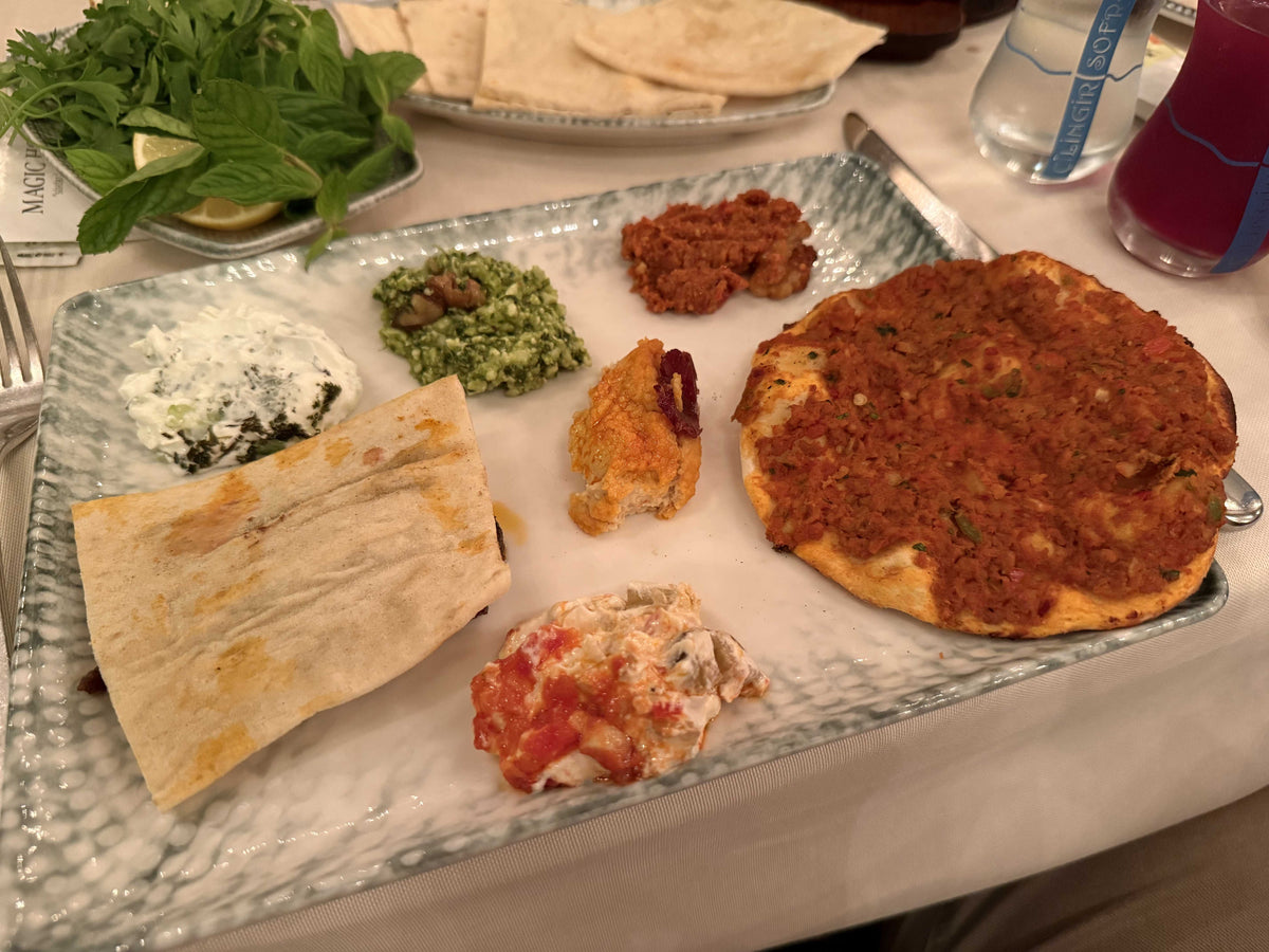 Çilingir Sofrası