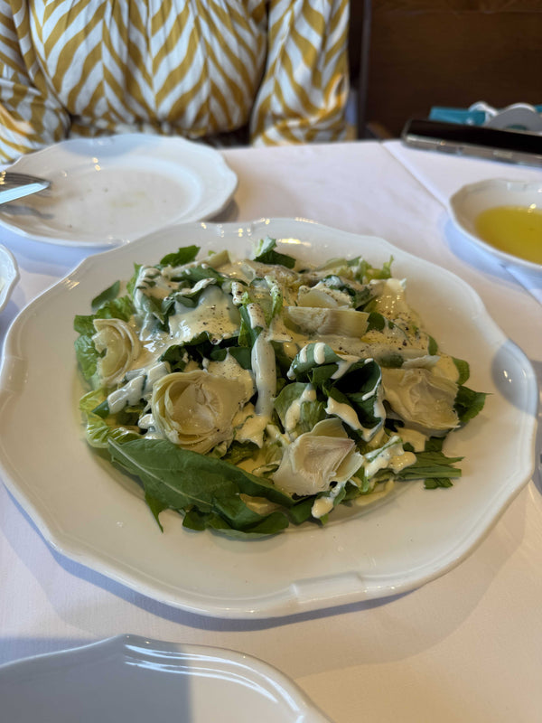 Enginar Kalbi Salatası