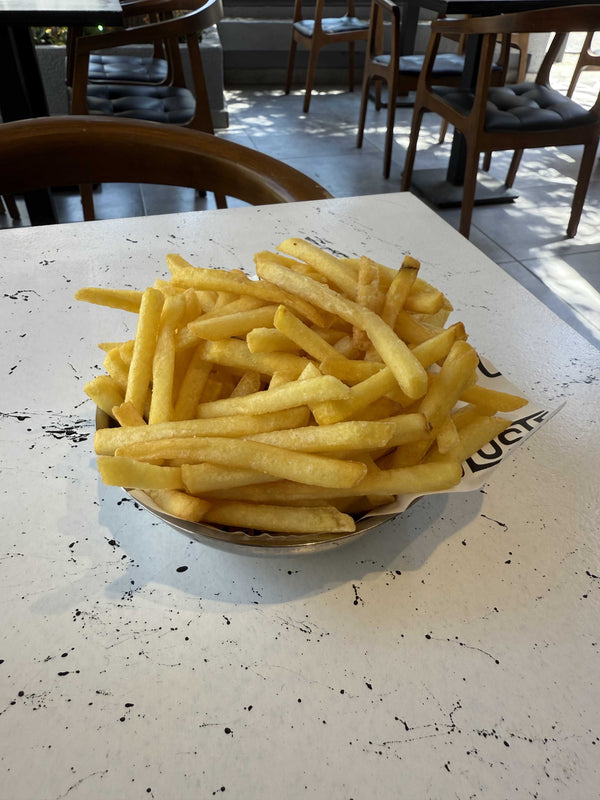 Tuz Sirke Patates