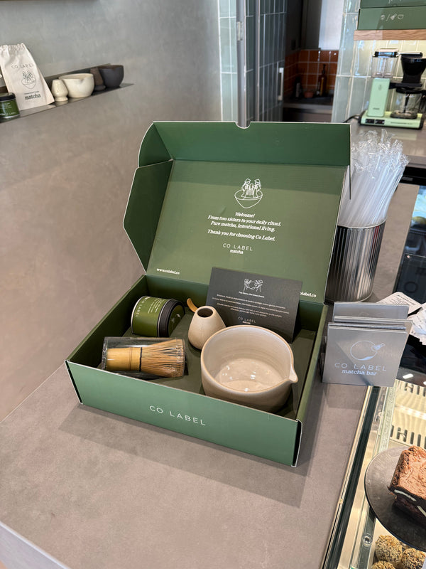 Matcha Seti