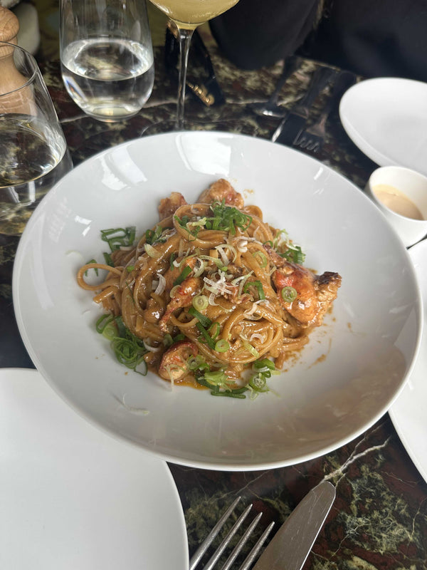 Lobster Linguine