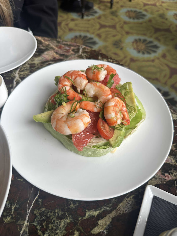 Shrimp Salad