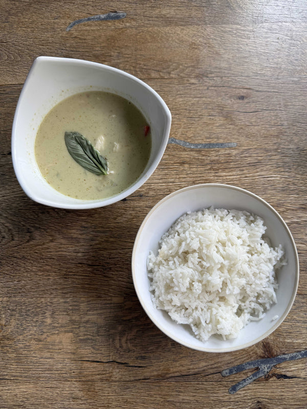 Green Curry