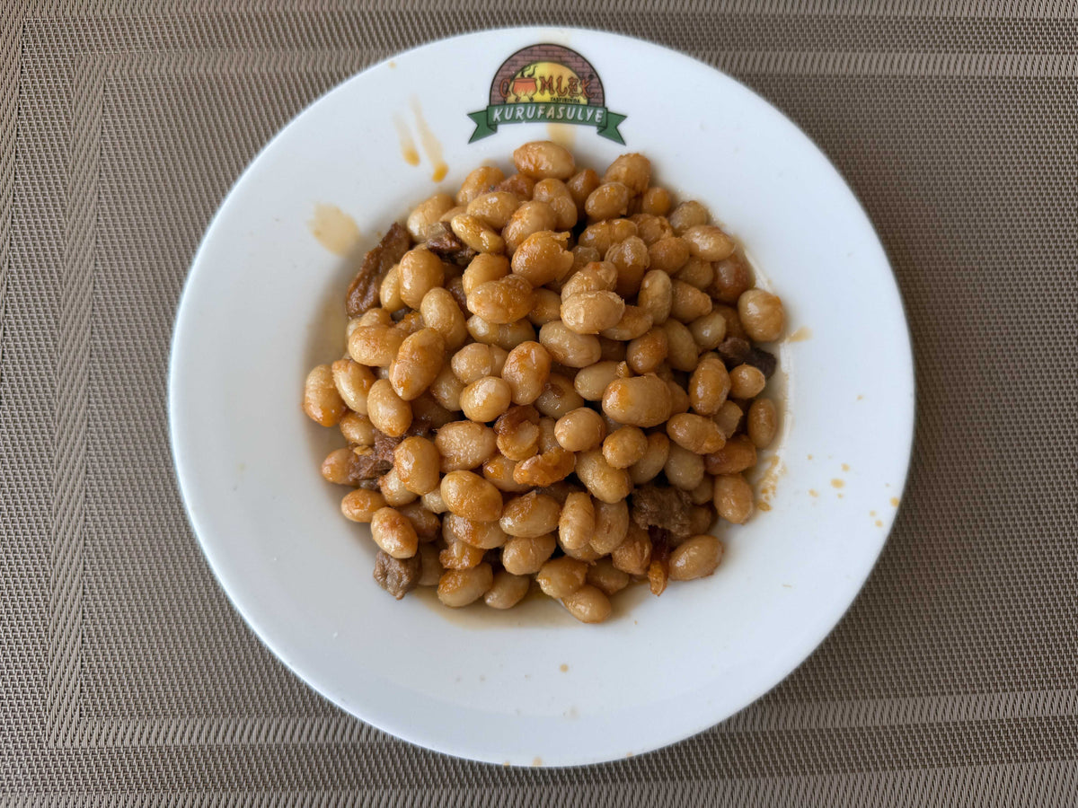 Çömlek Kuru Fasulye