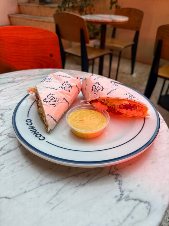 Honey Mustard Wrap