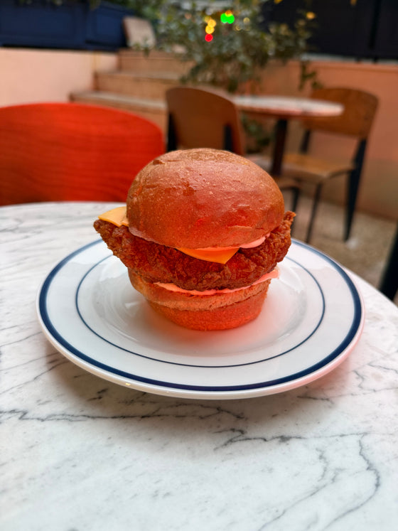 Çıtır Trüf Burger - Kadıköy Şubesi