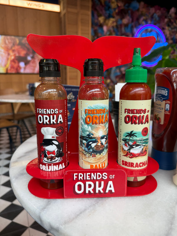 Friends of Orka Sosları