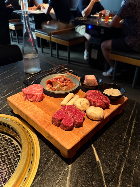Butcher's Feast