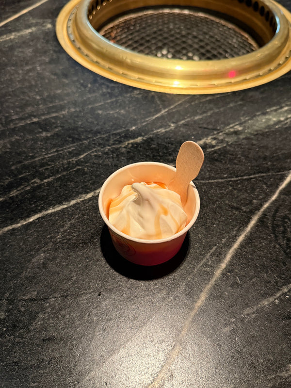 Vanilla Soft Serve