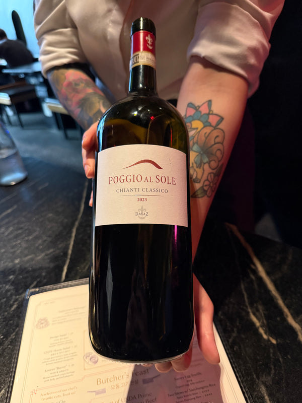 Poggio Al Sole - Chianti Classico