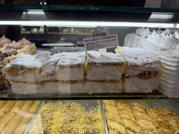 Talijanska Krempita