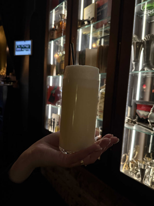Ramos Gin Fizz