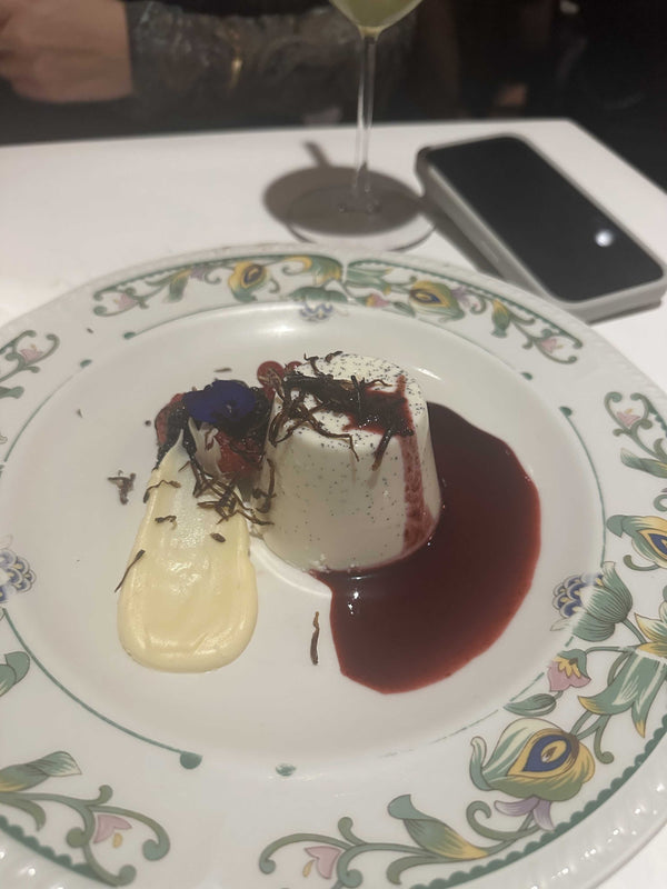 Panna Cotta