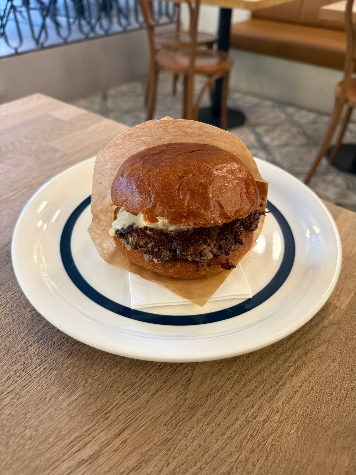 The Burger