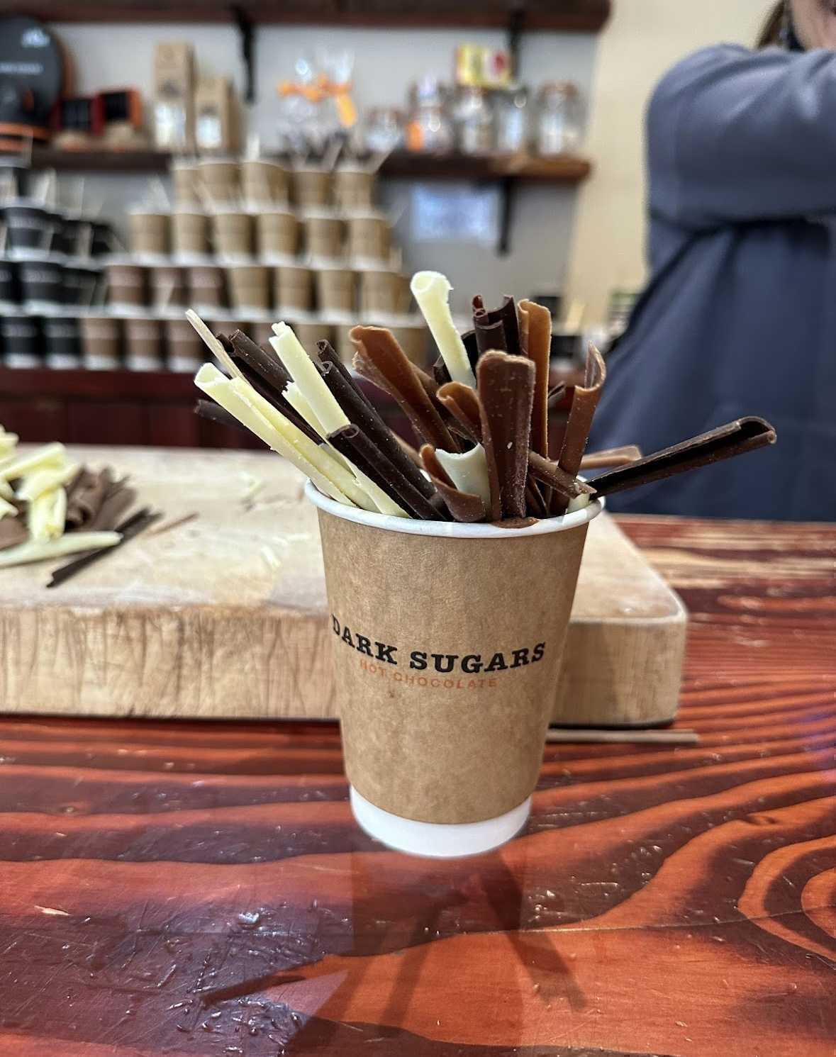 Dark Sugars