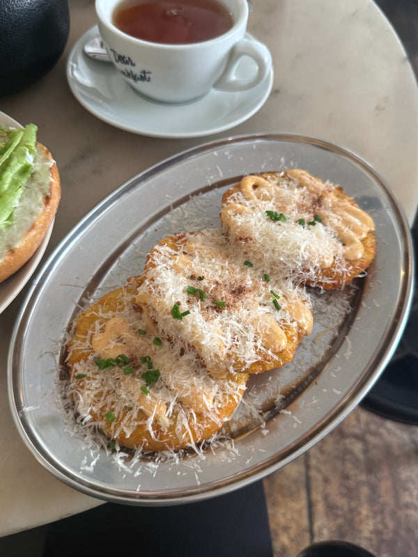 Truffle Parmesan Hashbrown