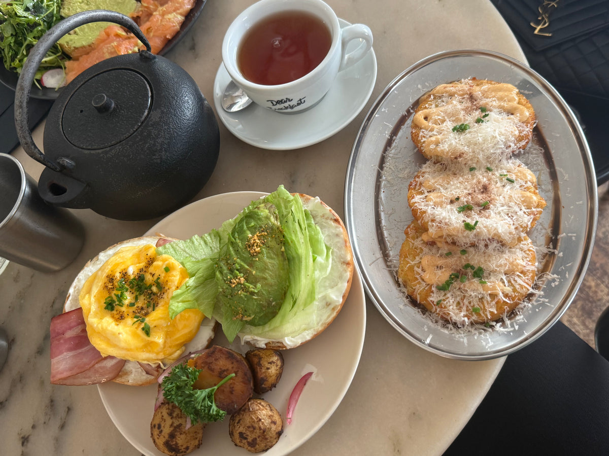 Dear Breakfast