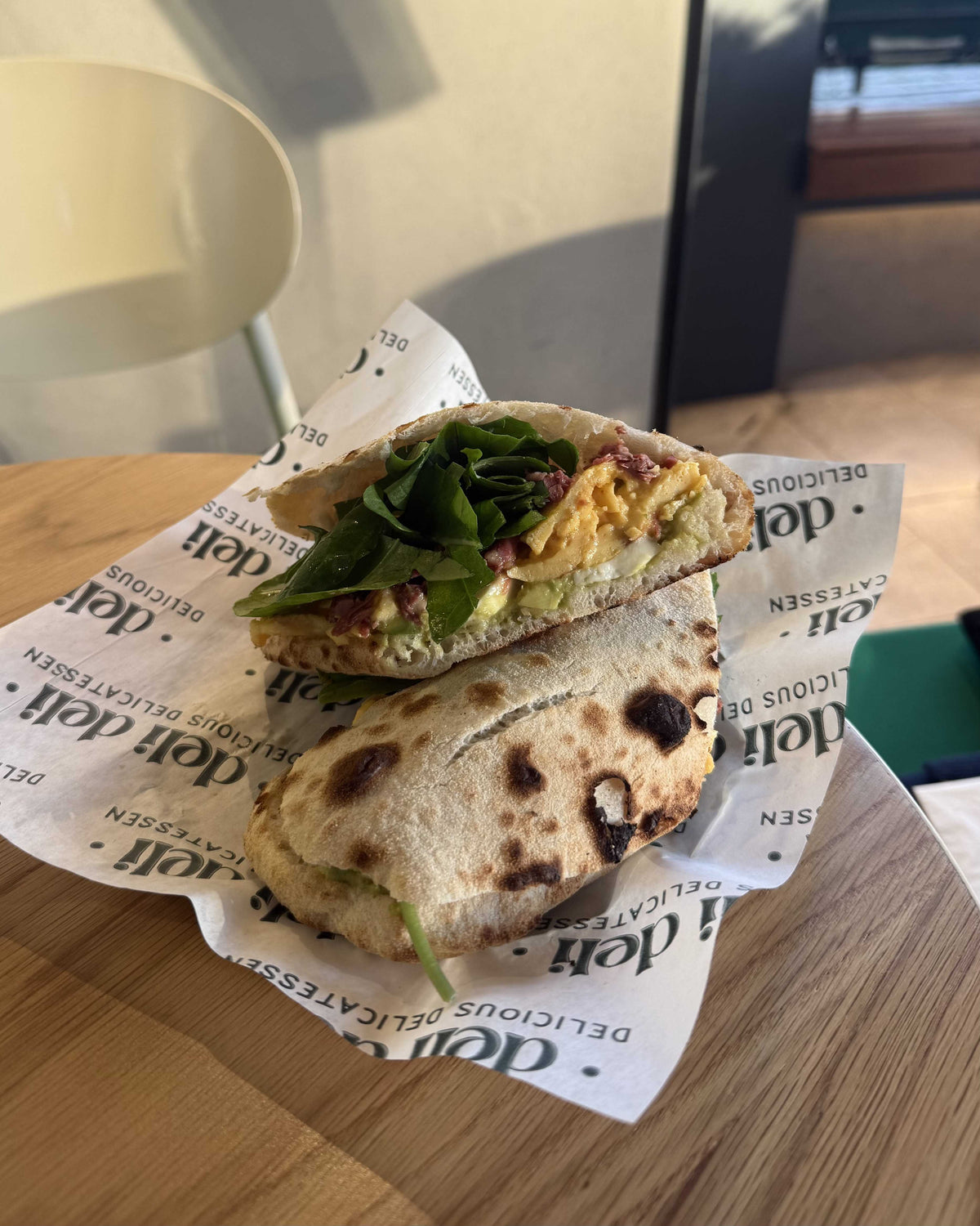 Deli Deli - Delicious Delicatessen