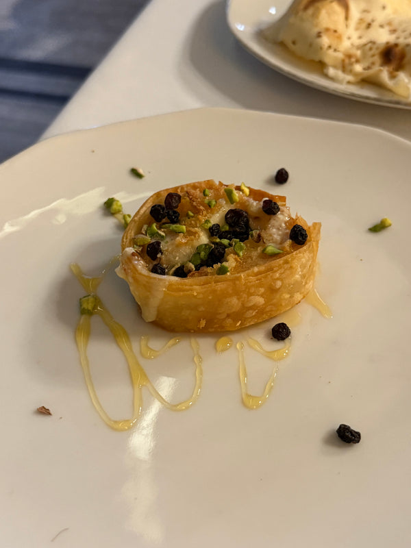 Ballı Gemici Böreği