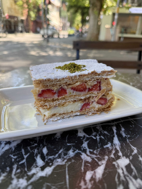Milföy Pasta
