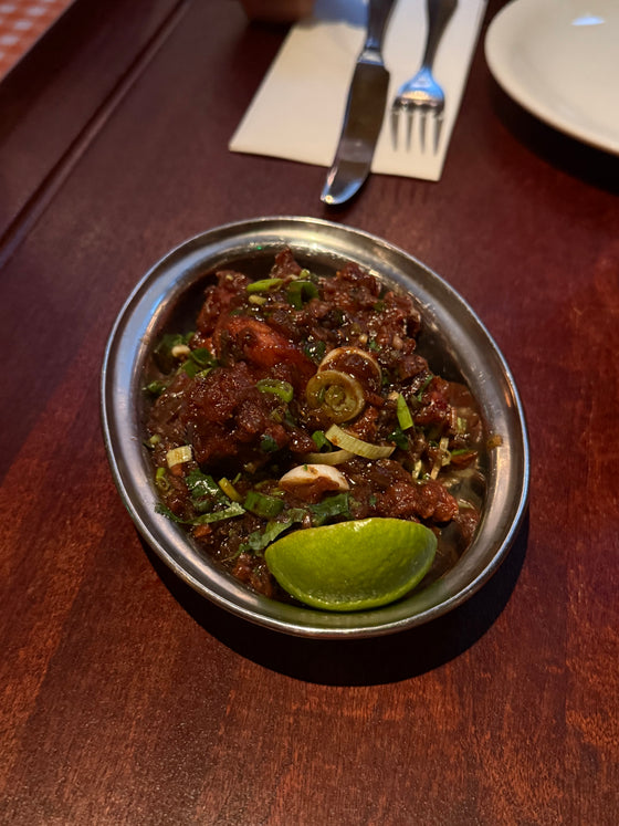 Chilli Chicken