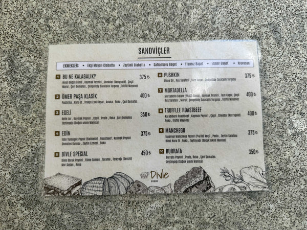 Menü