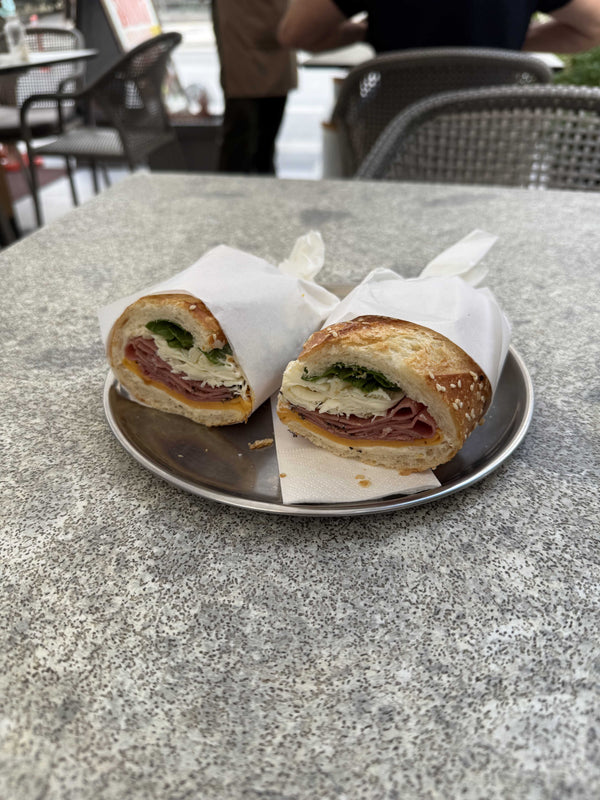 Truffle Roastbeef