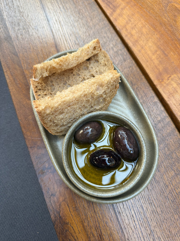 Ekmek & Zeytinyağı