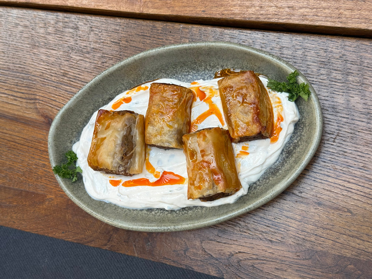 Kaburga Roll