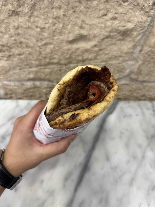 Pide Arası Döner