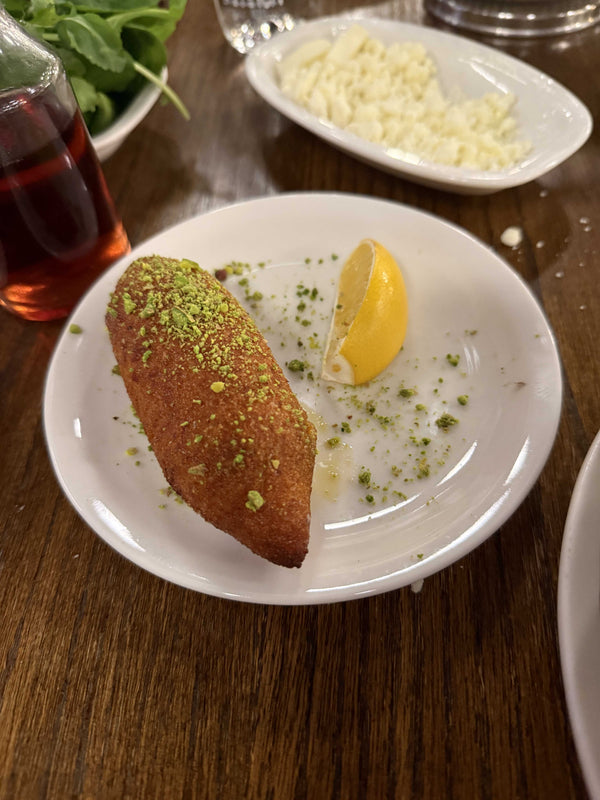 İçli Köfte