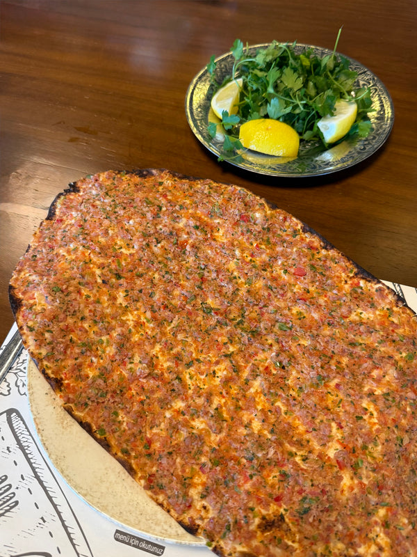 Urfa Lahmacun