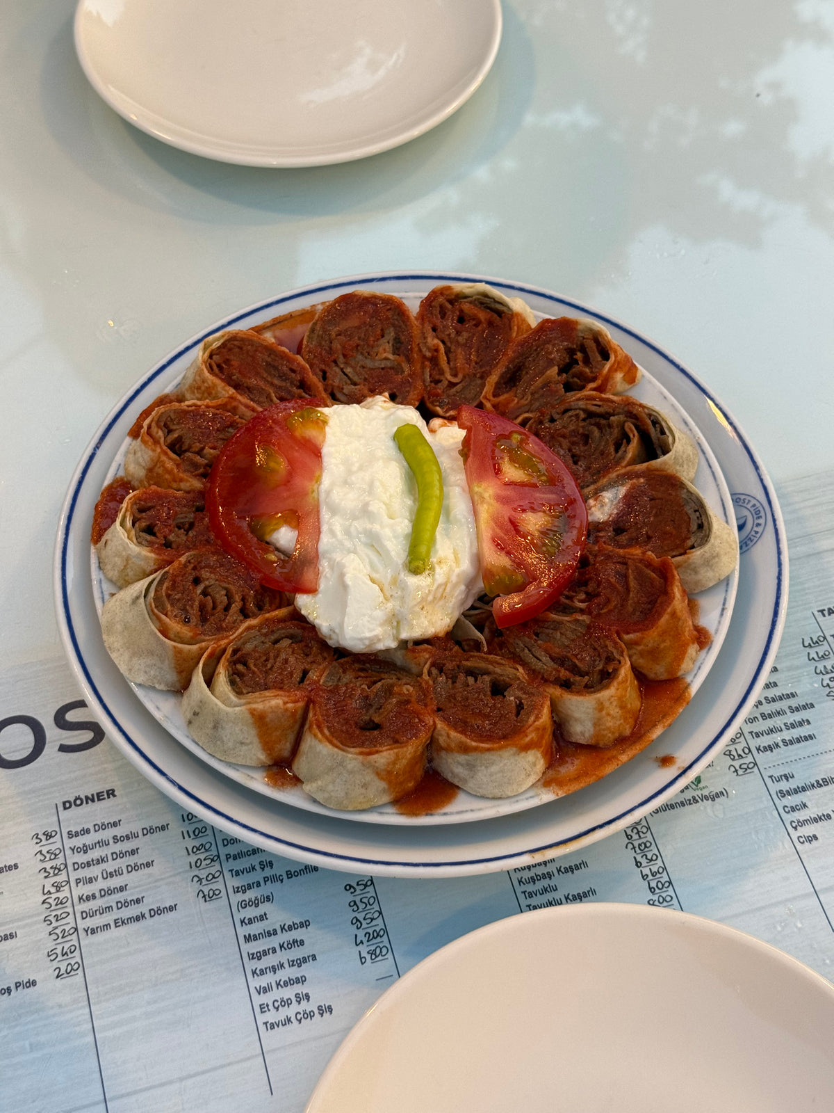 Dostaki Döner