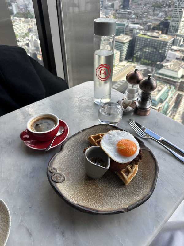 Duck & Waffle