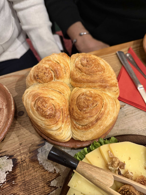 Homemade Bread